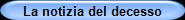 La notizia del decesso